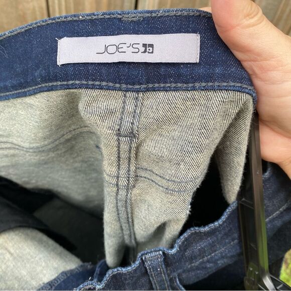 Joe’s Men’s Classic Straight Leg Jeans in Dark Blue size 33 - Picture 3 of 6